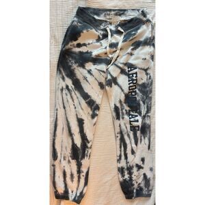Aeropostale Tie-Dye Classic Cinch Sweatpants